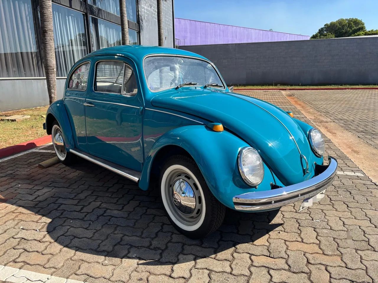 Volkswagen Fusca 1300 1972
