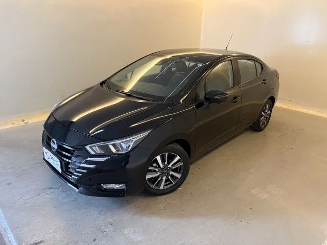 Nissan Versa ADVANCE 1.6 16V FLEX AUT. 2026