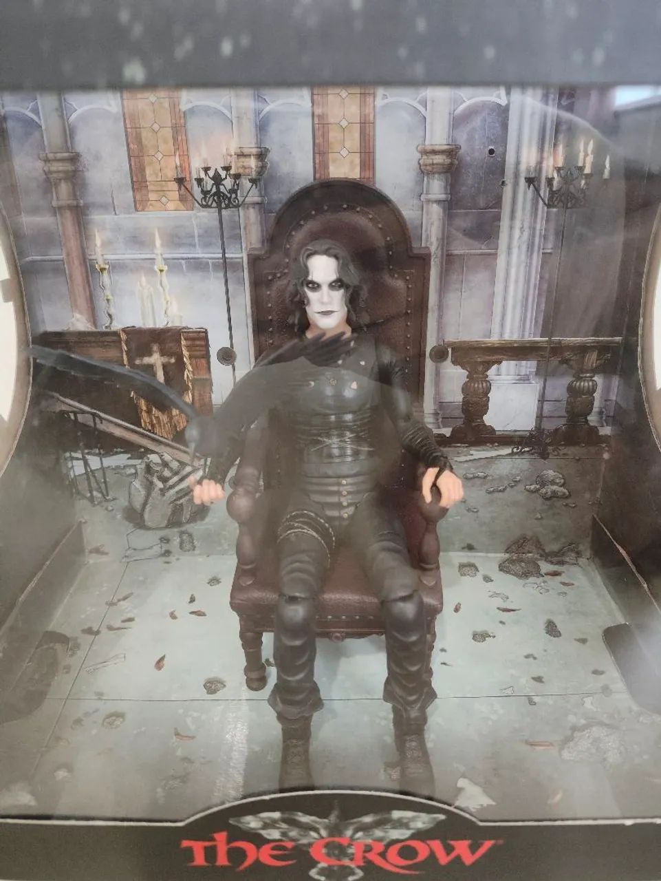 O Corvo The Crow Exclusivo SDCC 2021 - Foto 2
