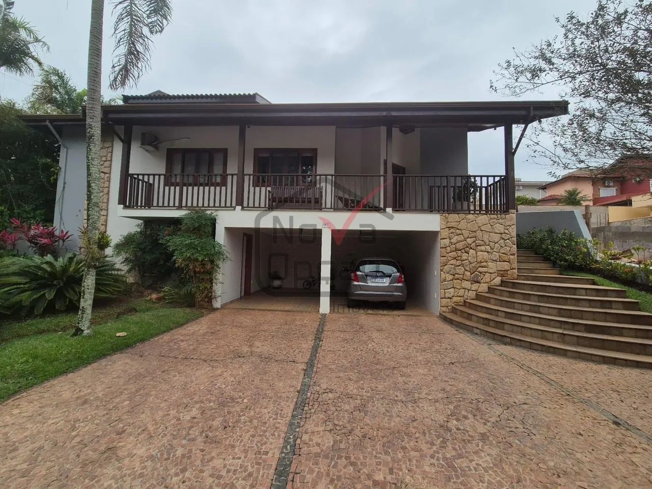 Casa de Condominio em Bosque - Vinhedo