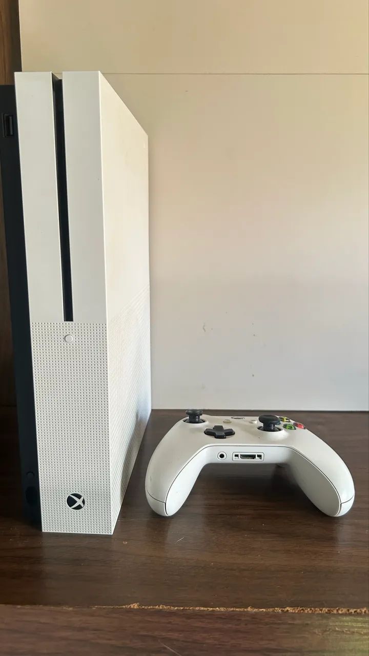 Xbox one s 