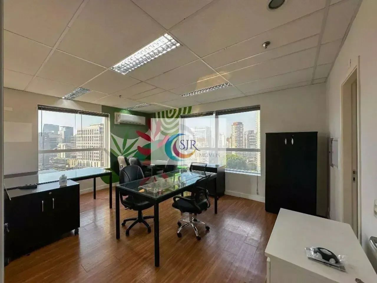 Conjunto à venda, 114 m² - Vila Olímpia - São Paulo/SP