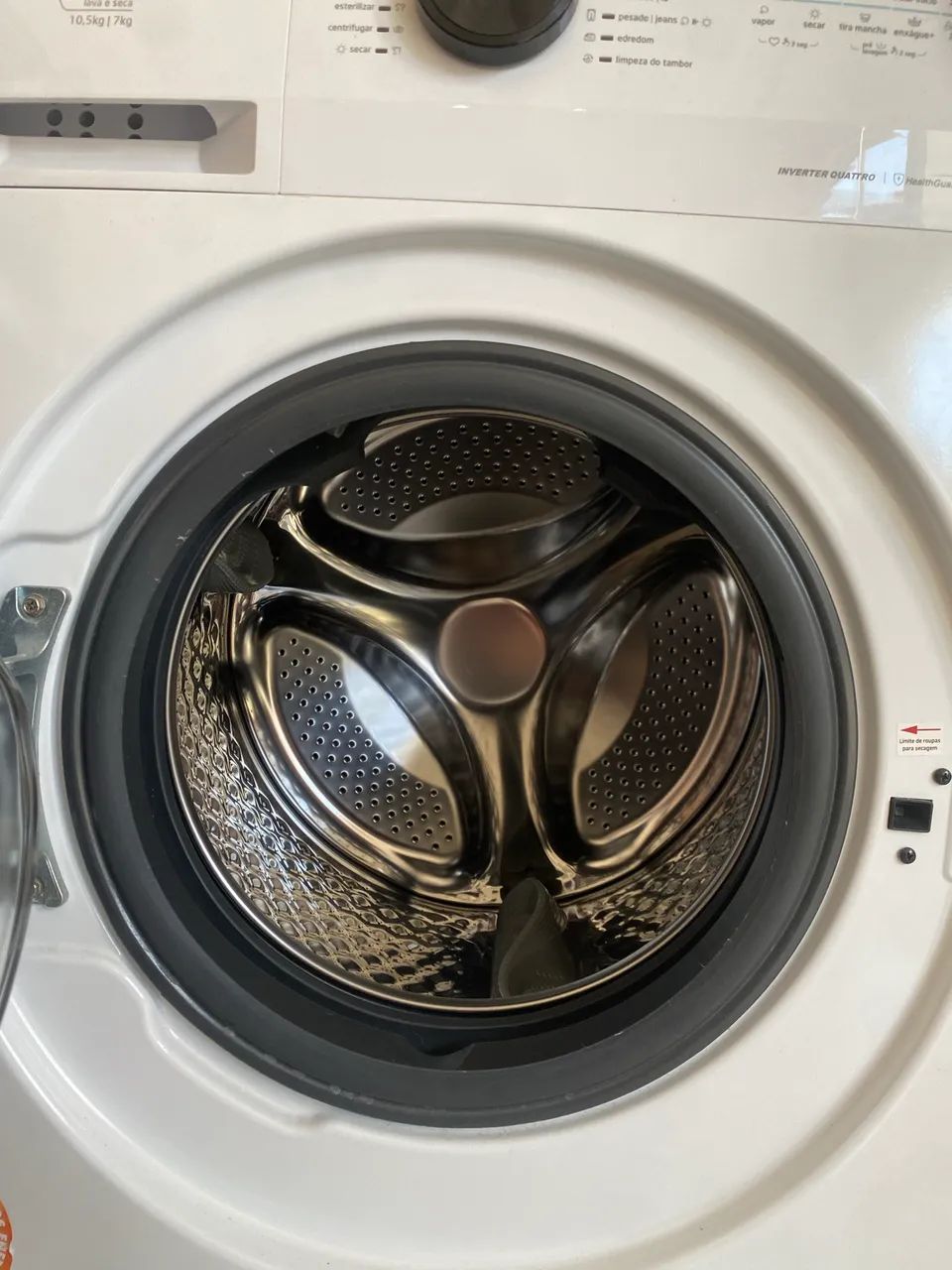 Lava e Seca Midea MF200 - 10,5kg lavagem / 7kg secagem - Foto 3