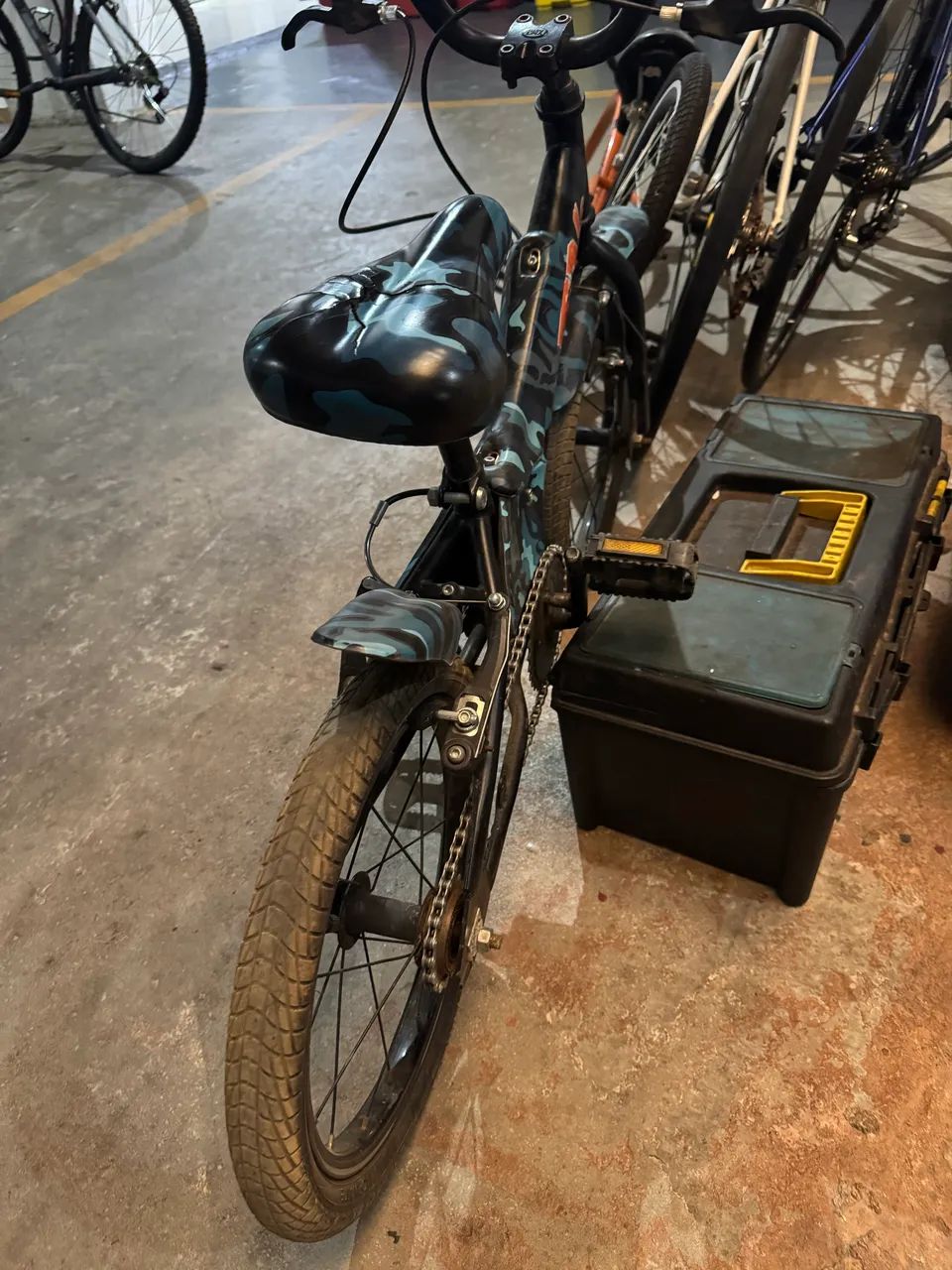 Bicicleta Infantil Aro 16 - Foto 2