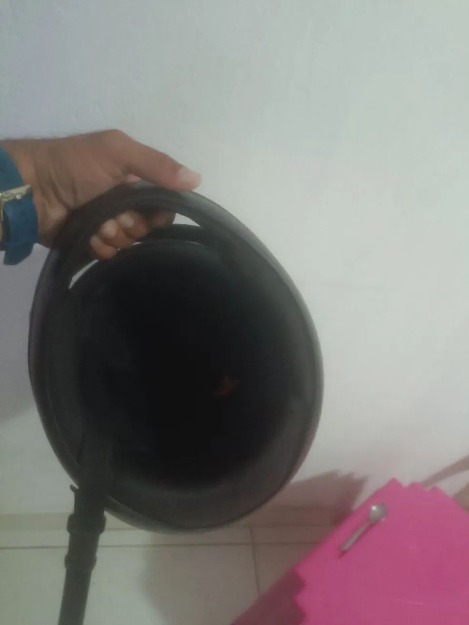 Capacete usado  - Foto 4