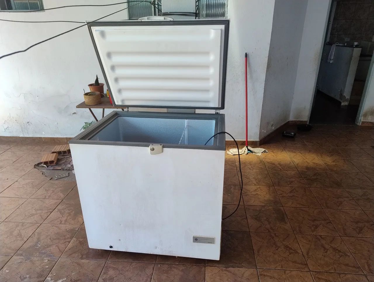 Vendo freezer Consul  - Foto 3