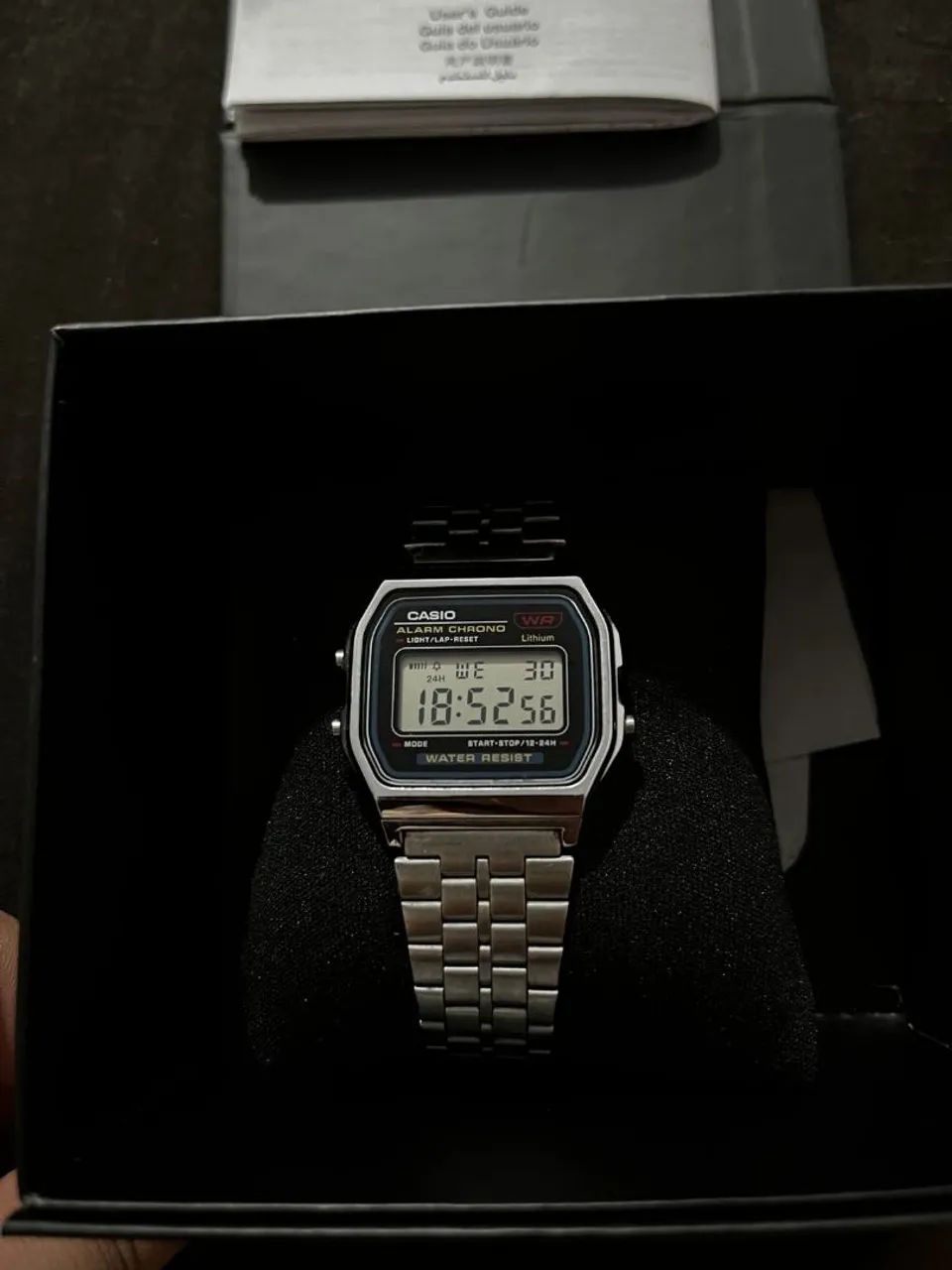 Relógio masculino Casio  - Foto 2