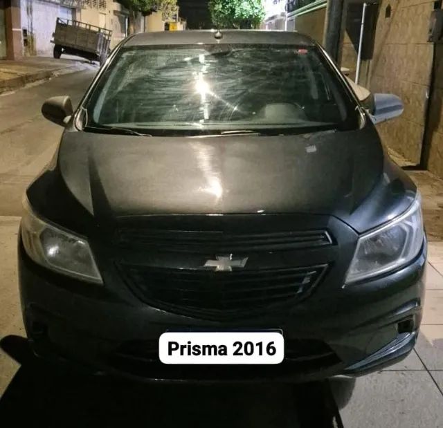 Chevrolet Prisma SED. JOY/ LS 1.0 8V FLEXPOWER 4P 2017