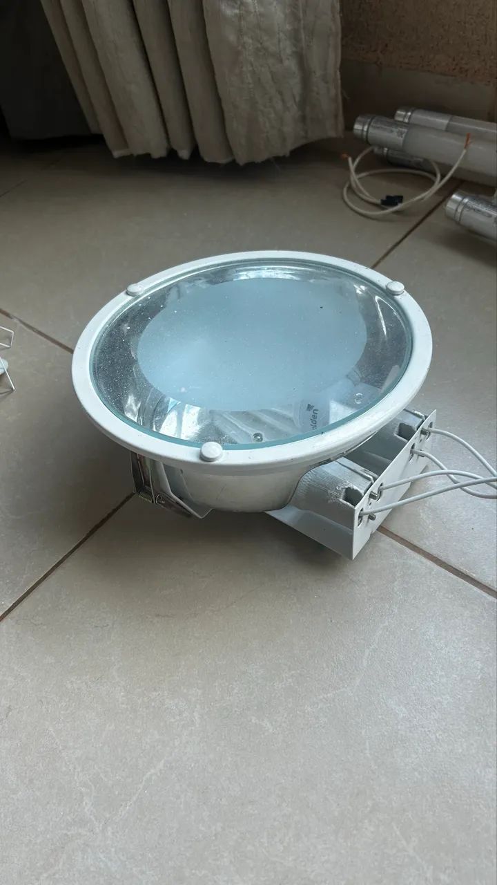 Luminária 