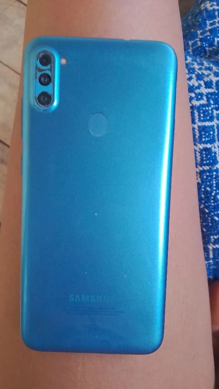 Vendo Galaxy A11 - Foto 5