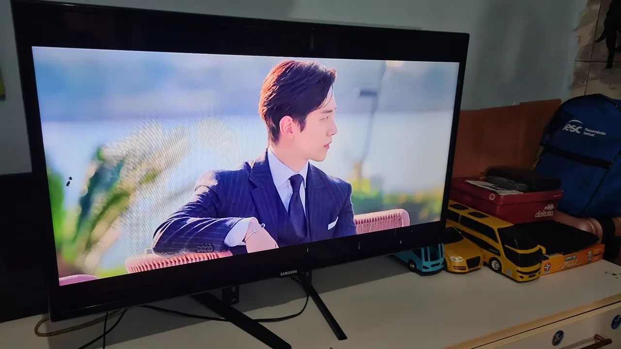 TV Samsumg 40 Polegadas Full HD - Foto 4