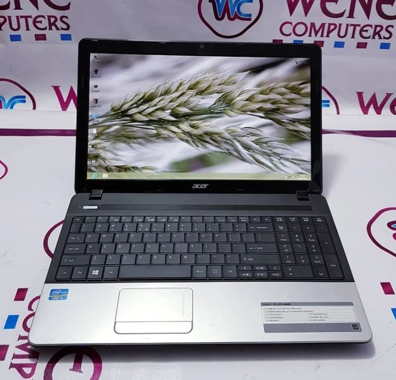notebook Acer i7 barato  - Foto 2