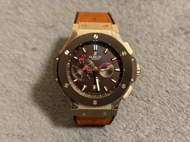 Relógio Hublot 