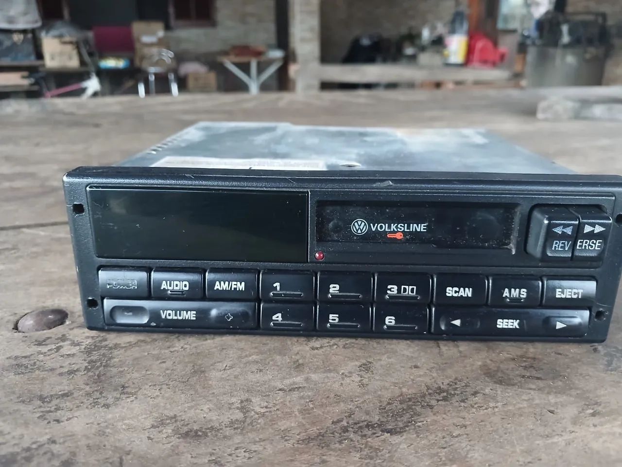 Rádio gol Saveiro Voyage 