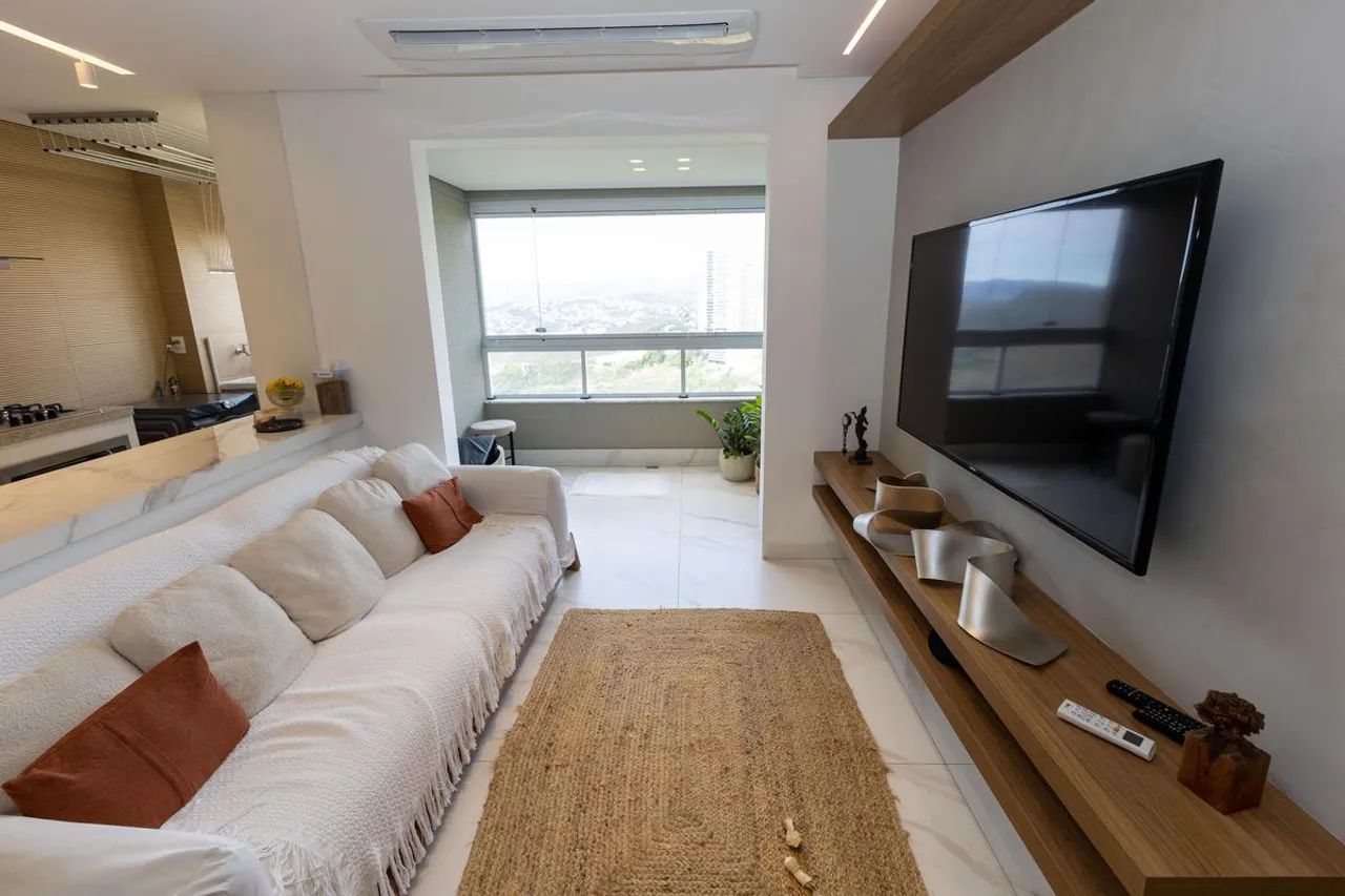 Apartamento à Venda - Belvedere, 2 Quartos, 82 m2 - Foto 2