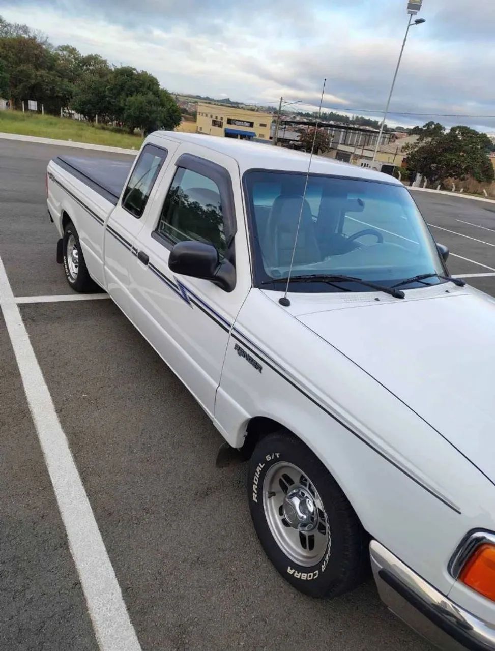 Ford Ranger STX 4.0 CS/ CE 1997
