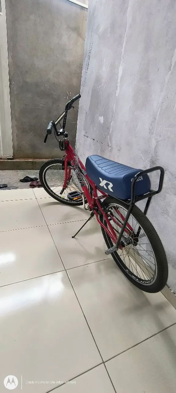 BICICLETA ARO 24 CROSS  - Foto 3