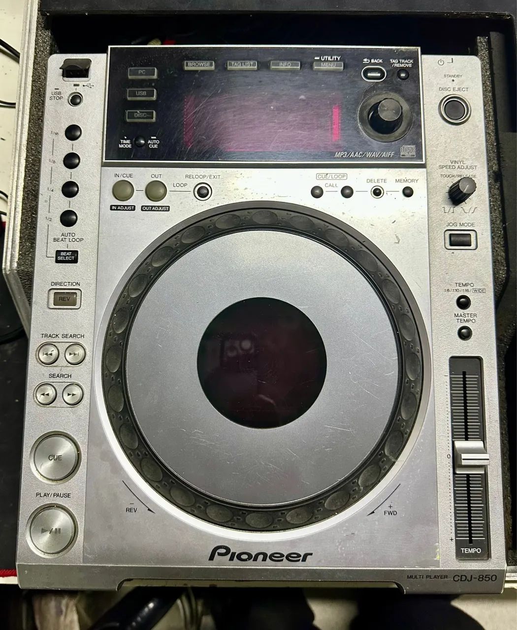 CDJ850 PIONEER - Foto 2