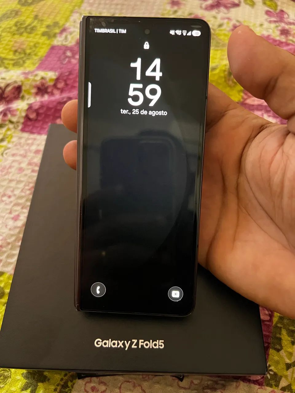 Galaxy Z Fold 5 - Foto 5