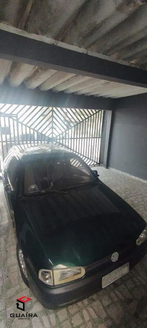 Casa Térrea à venda 2 quartos 2 vagas Paraíso - Santo André - SP - Foto 3