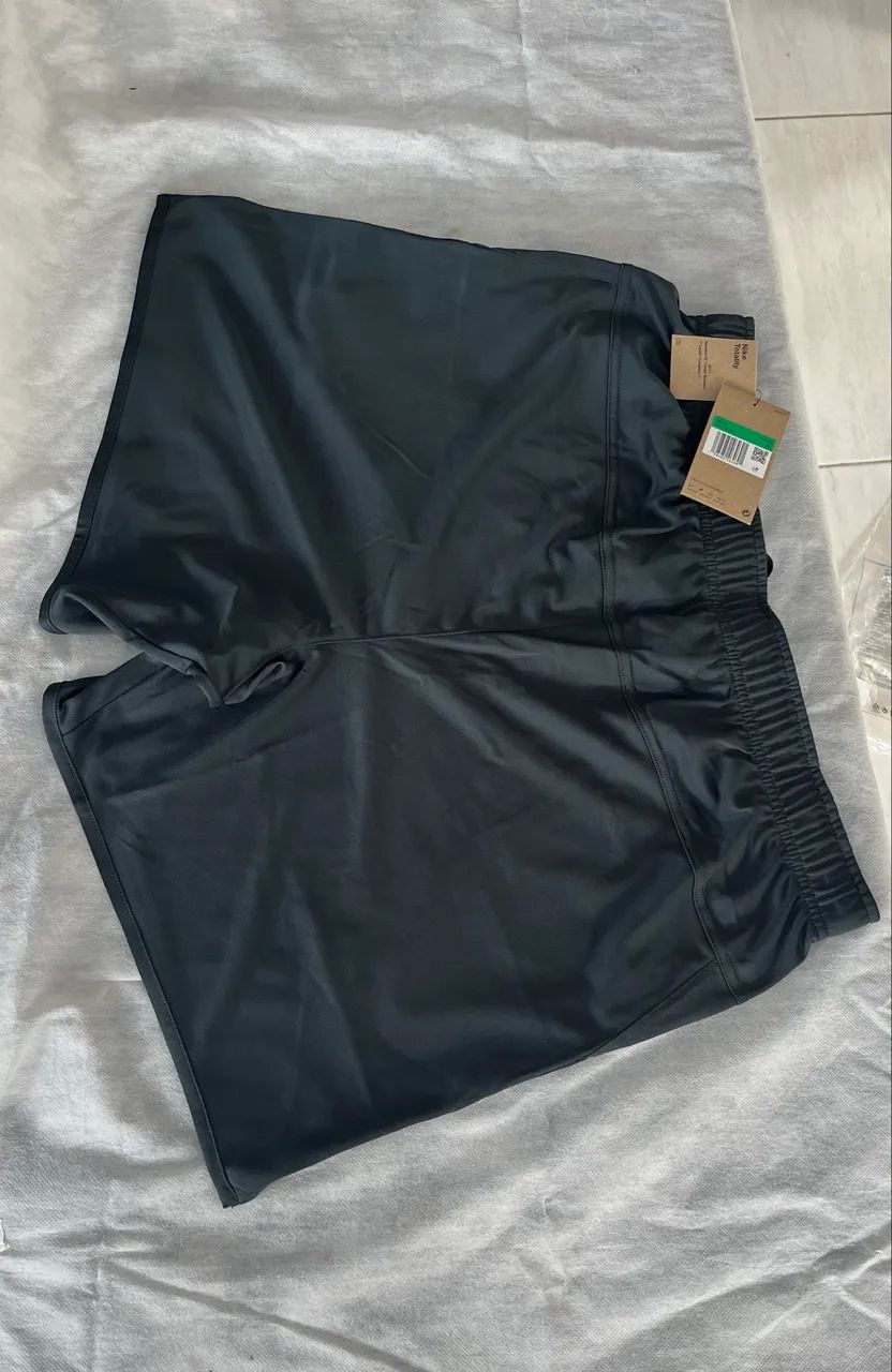 Shorts Nike Original - GG - Verde - Novo  - Foto 4