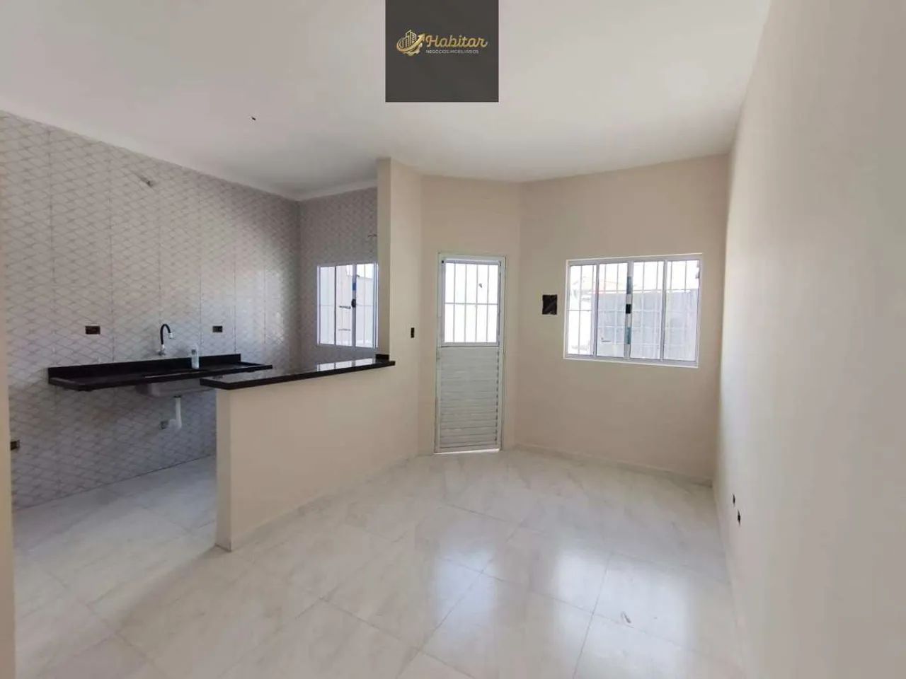 Casa à venda, com 2 dormitórios - Portal dos Eucaliptos - Foto 2