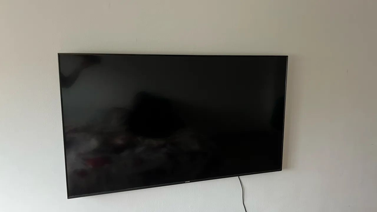 Tv 55 smart samsung R$900 - Foto 2