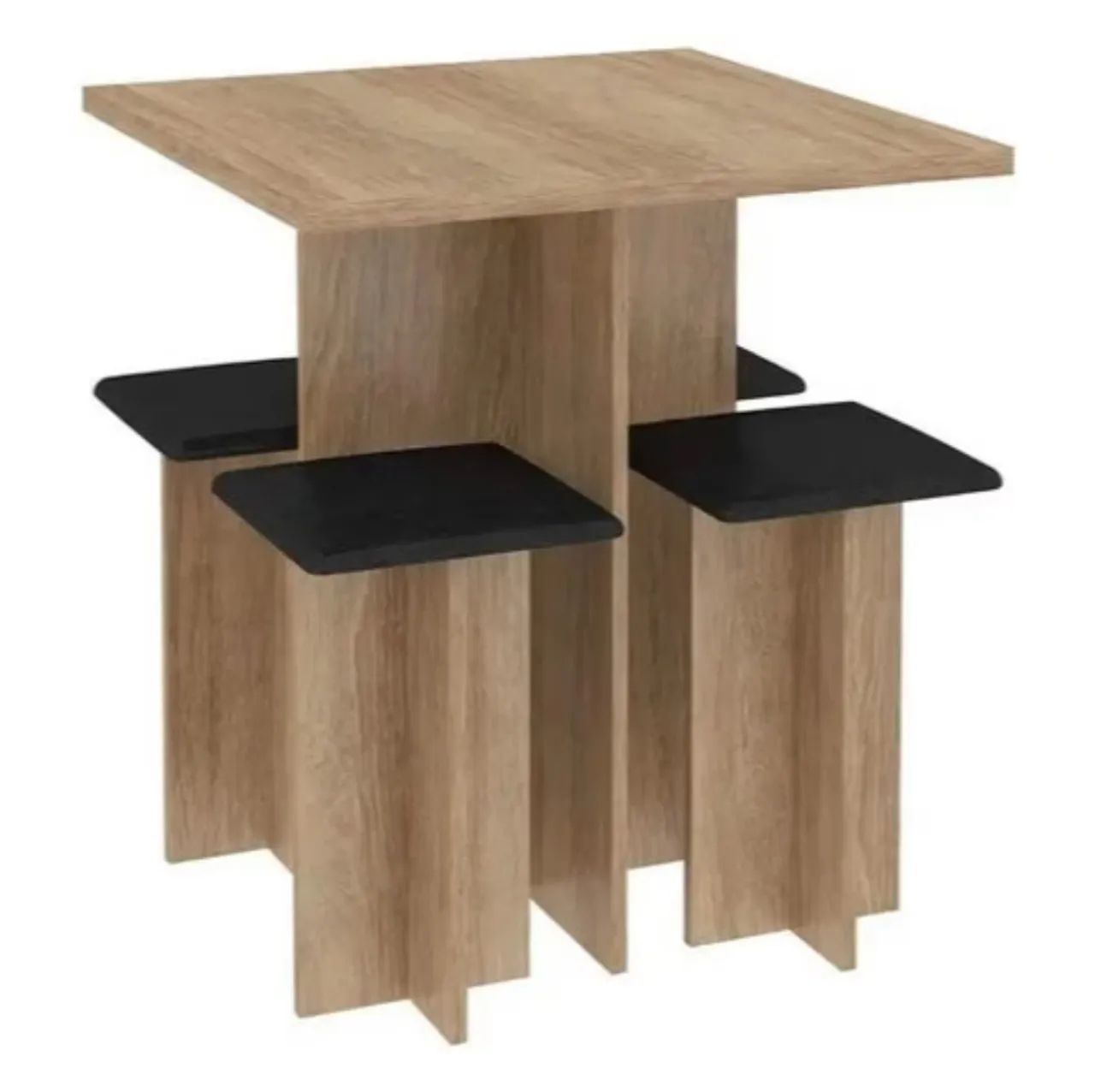 Conjunto de mesa Edna  - Foto 3