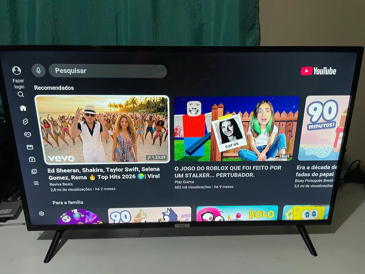 Tv 40 Smart TCL - Foto 2