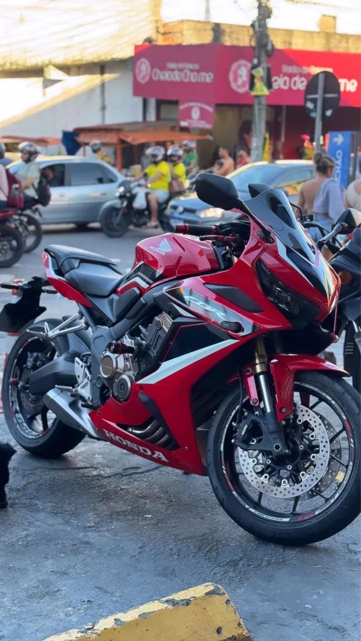 CBR 650 2022