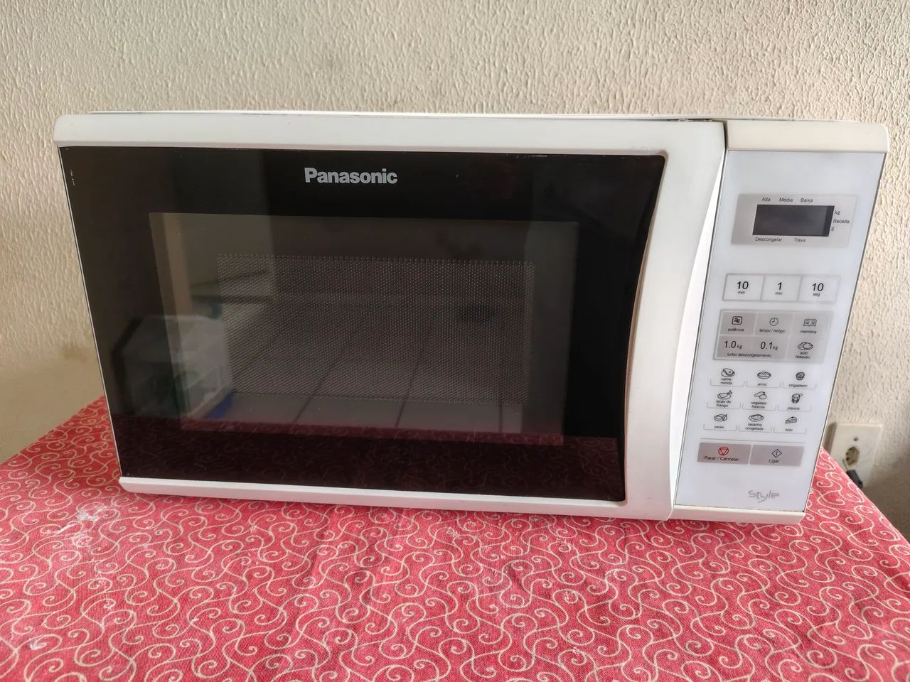 Microondas 
