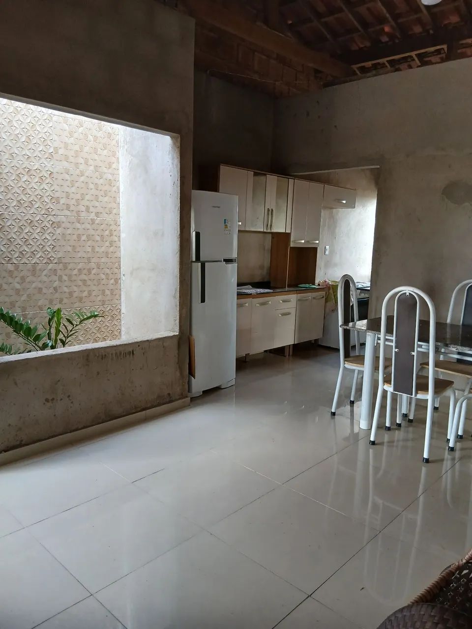 Morada Tranquila de 3 quartos em Delmiro Gouveia.