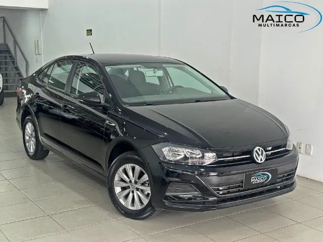 Volkswagen Virtus 2019