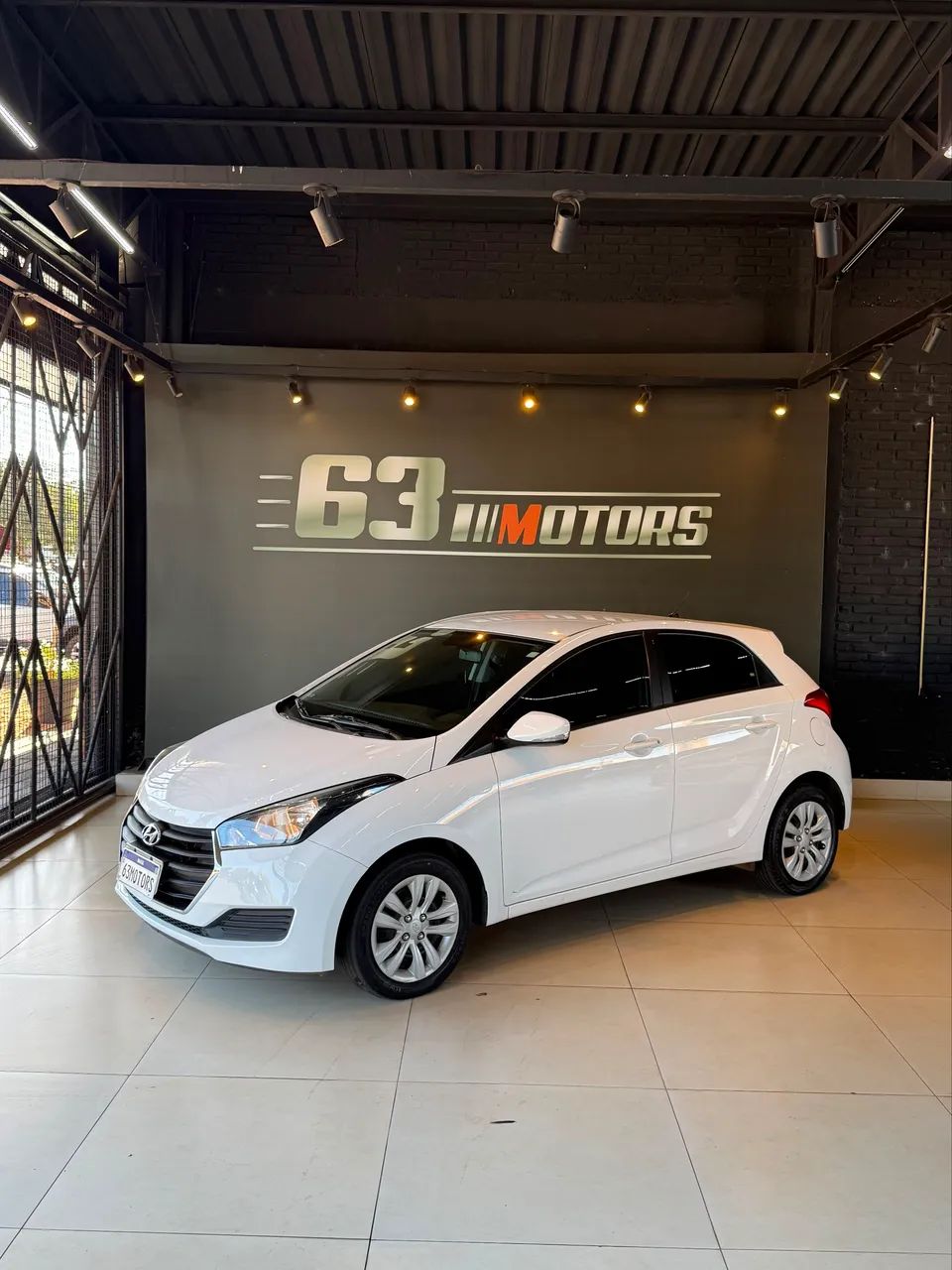 Hyundai HB20 Comf./c.plus/c.style 1.0 Flex 12V 2018
