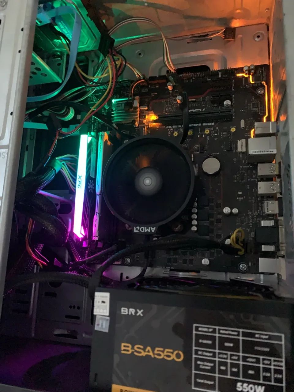 Pc Gamer AMD Ryzen - Foto 2