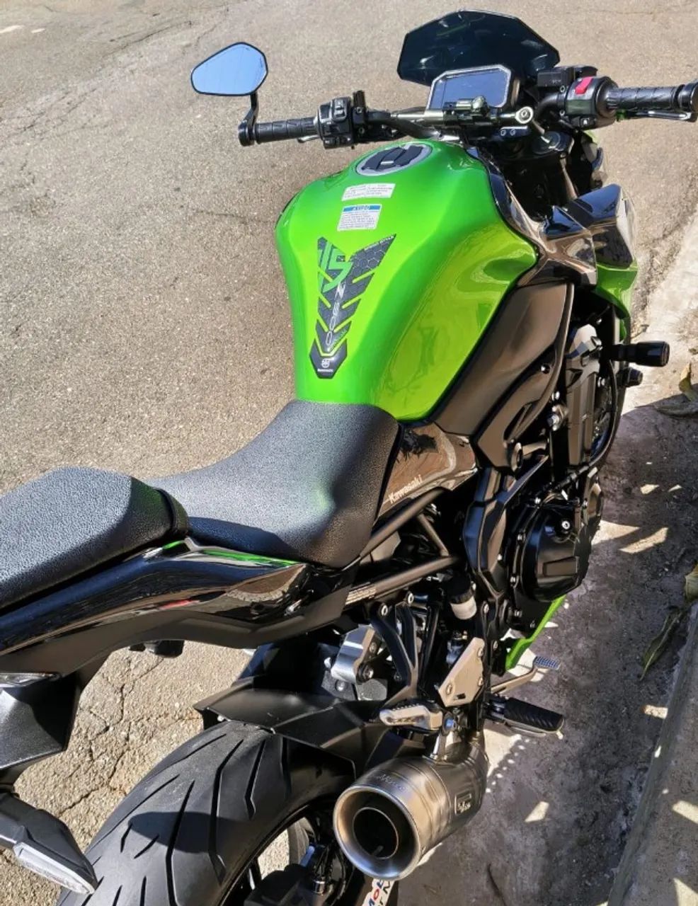 Kawasaki z900 - Foto 2