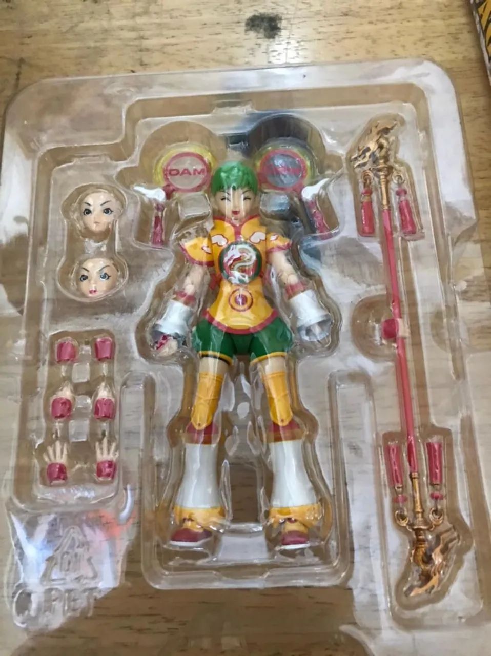 Coleção de colecionar Tiger and Bunny - Foto 2