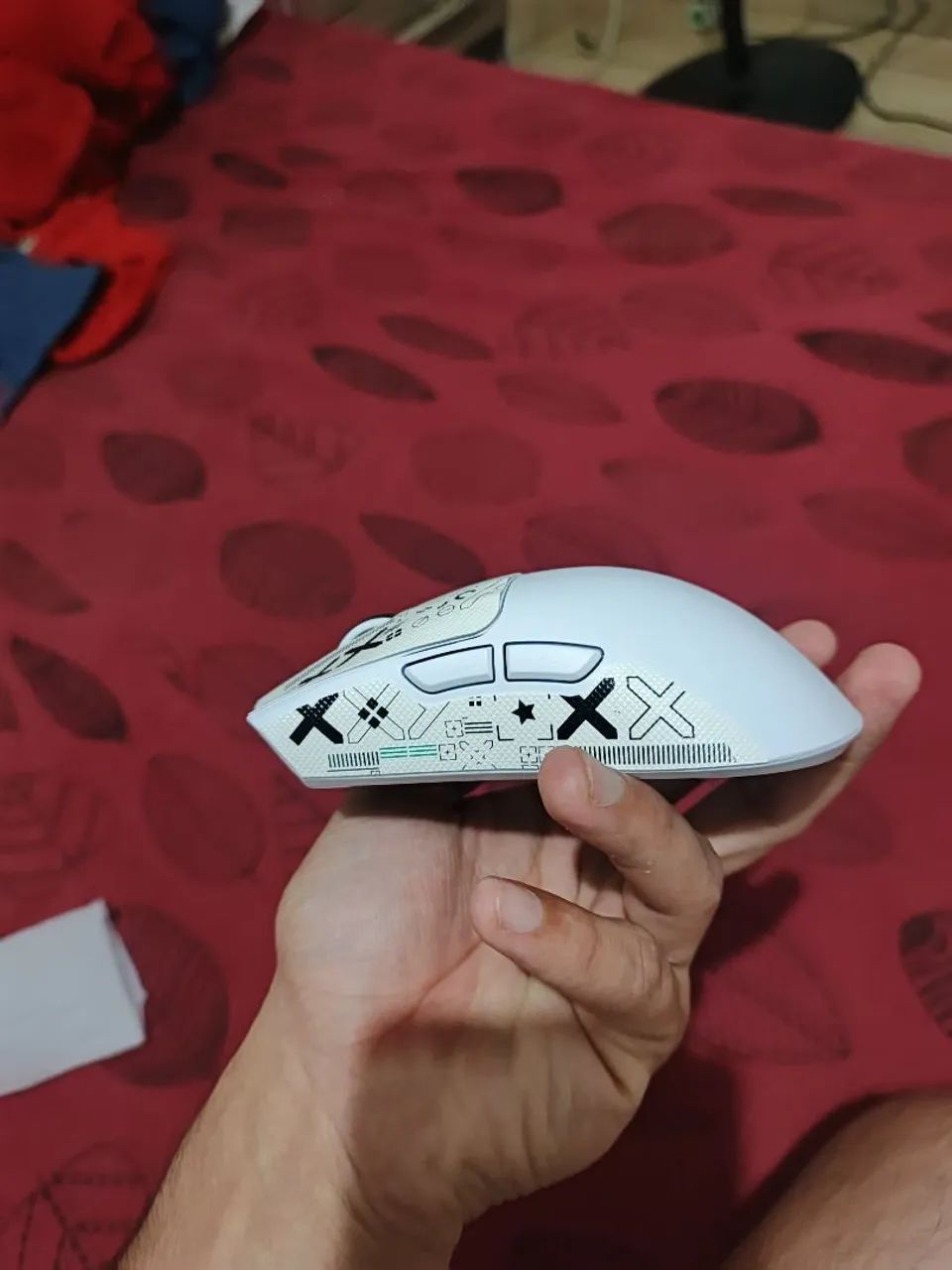 Mouse (Attack Stark x11) na Caixa nunca usado - Foto 4