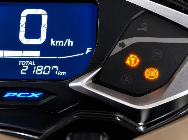 Honda PCX DLX - Foto 2