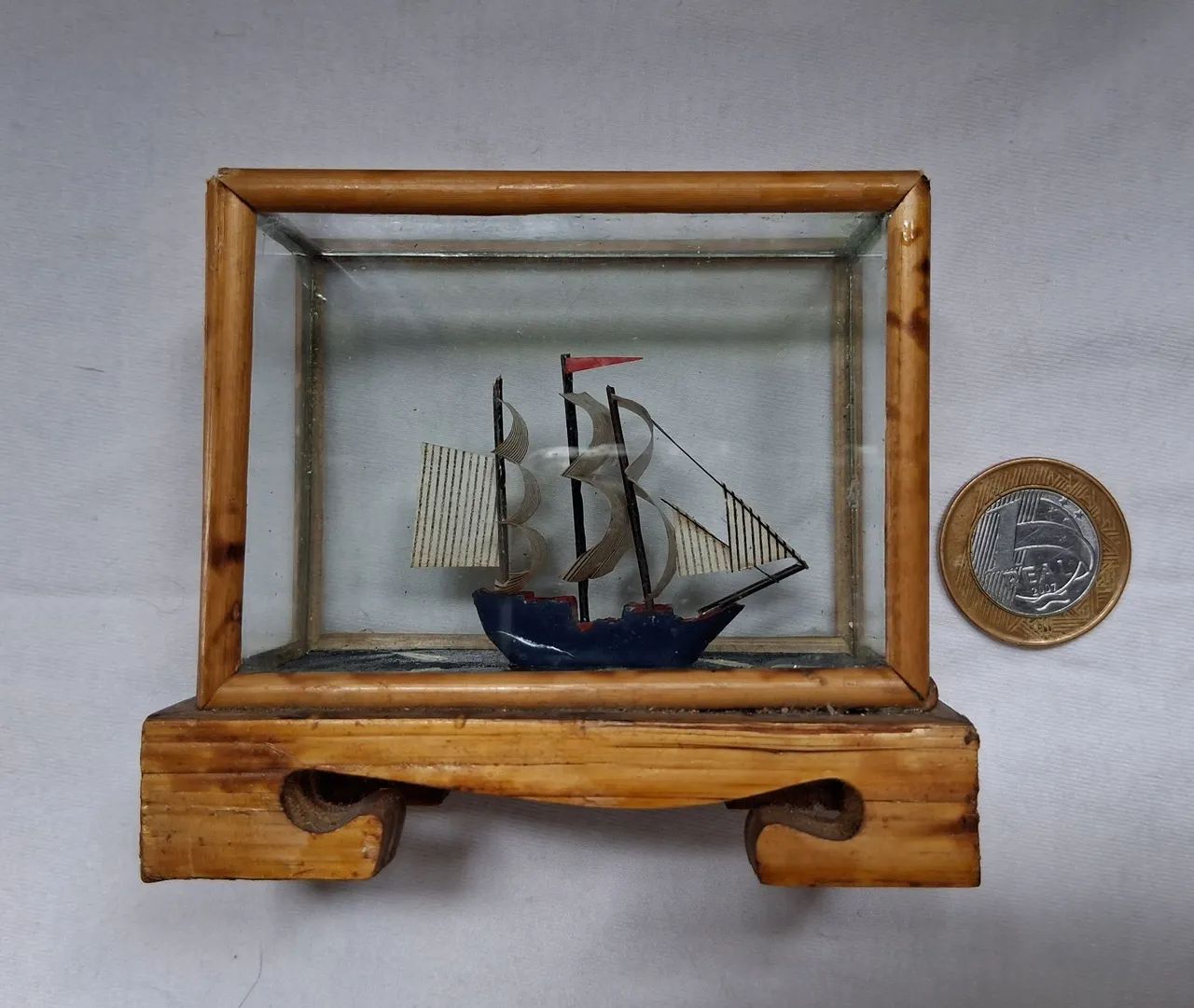 Miniatura Caravela - Foto 4
