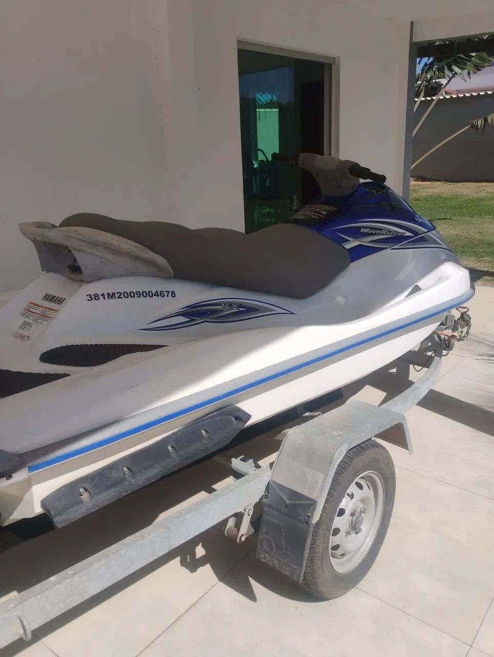 Yamaha VX 1100