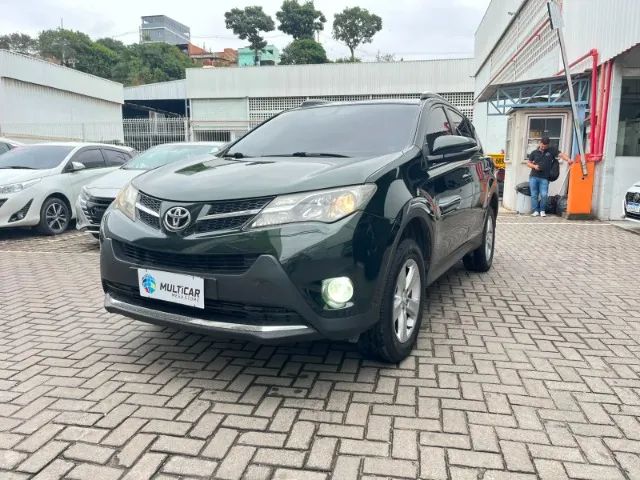 Toyota RAV4 2.5 4X4 16V Aut. 2013 - Foto 3