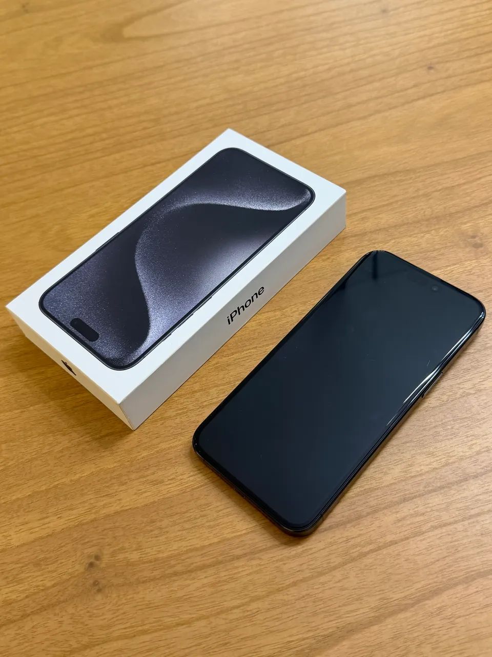 IPhone 15 pro Max 256 - Celulares e Smartphones - Itapema