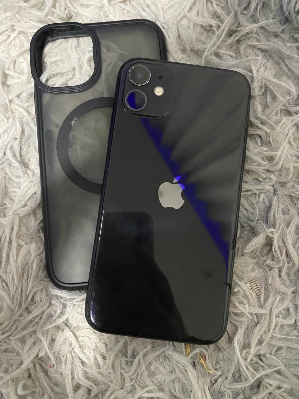 iPhone 11 Preto 64g