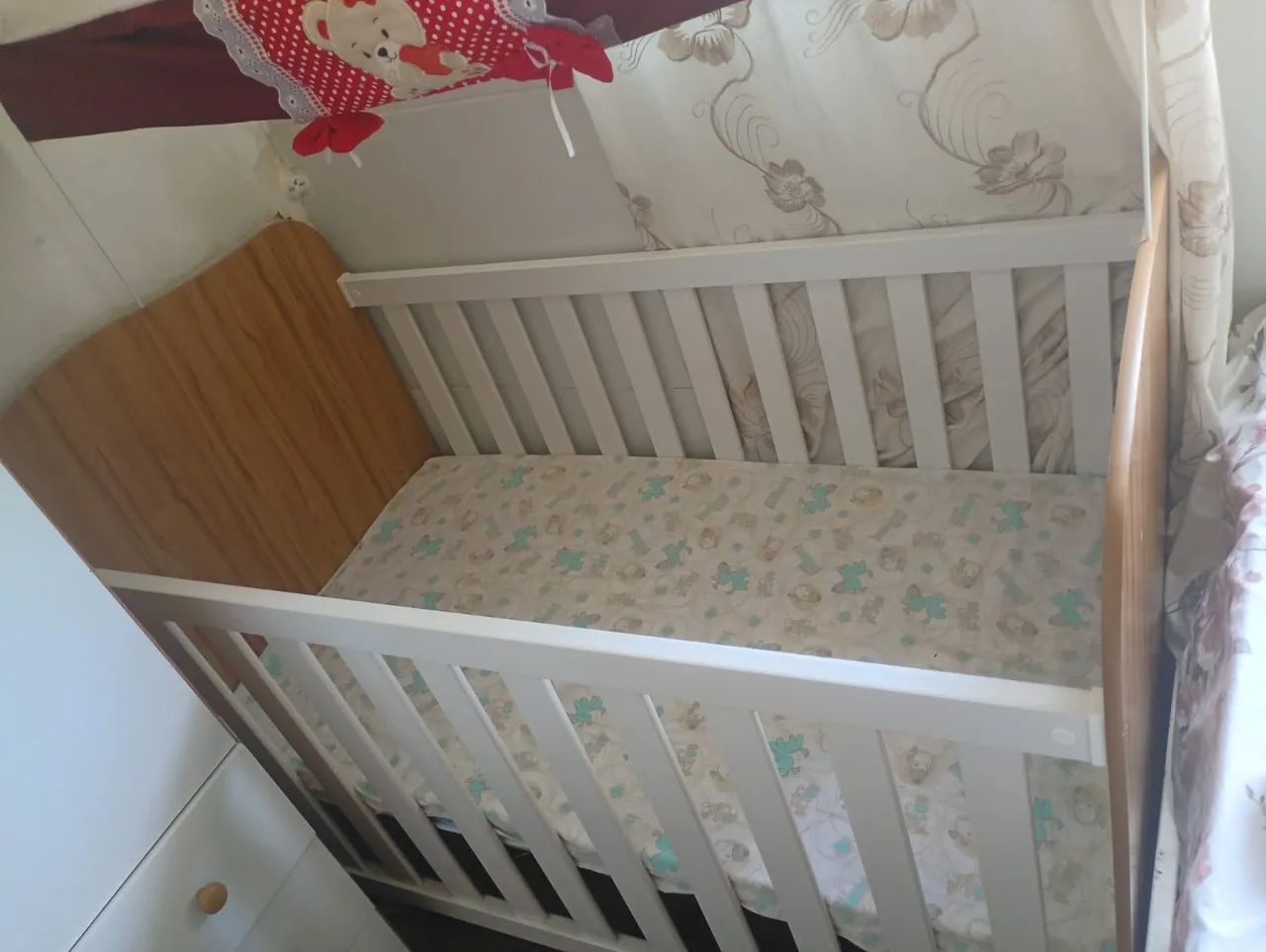 Quarto de bebê completo  - Foto 3