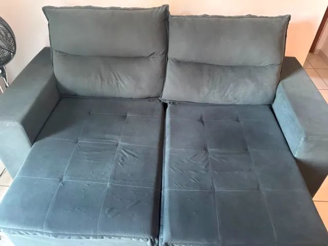 Sofá 2 lugares