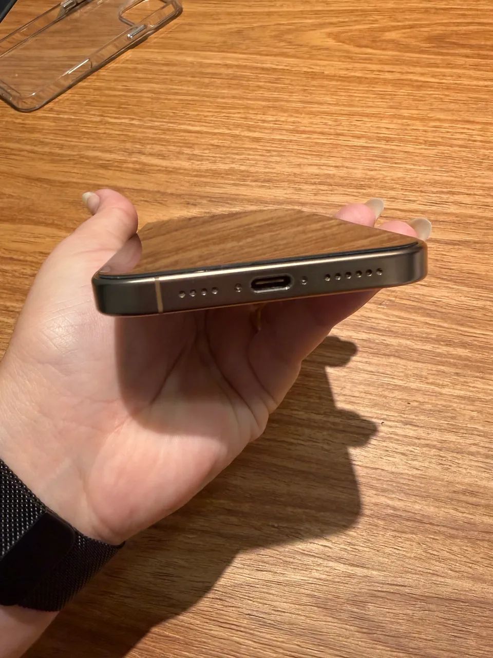 iPhone 16 Pro Max  - Foto 4