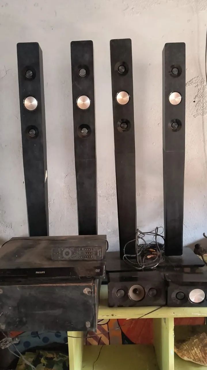 Home teather
