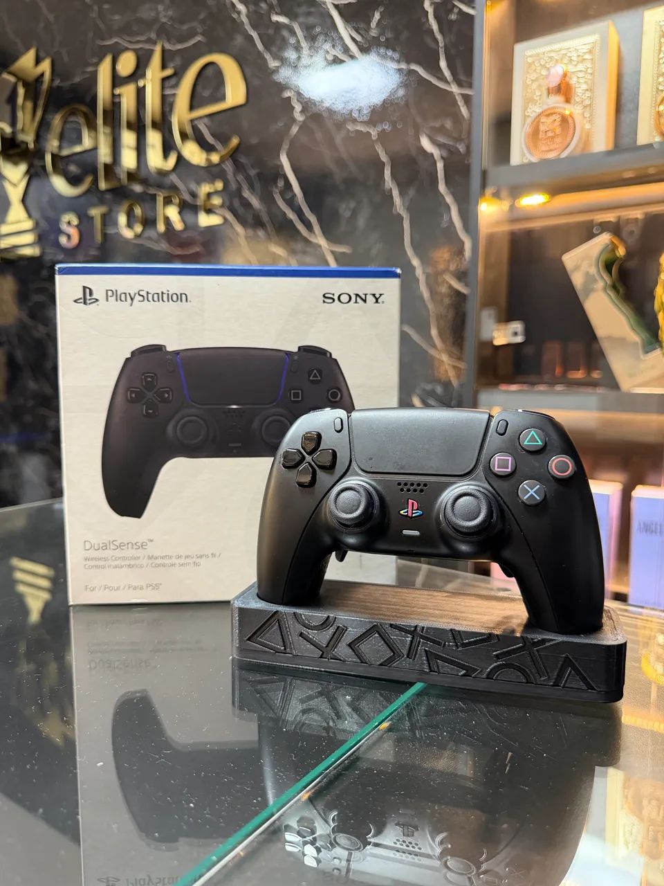 Controle PS5 Profissional  