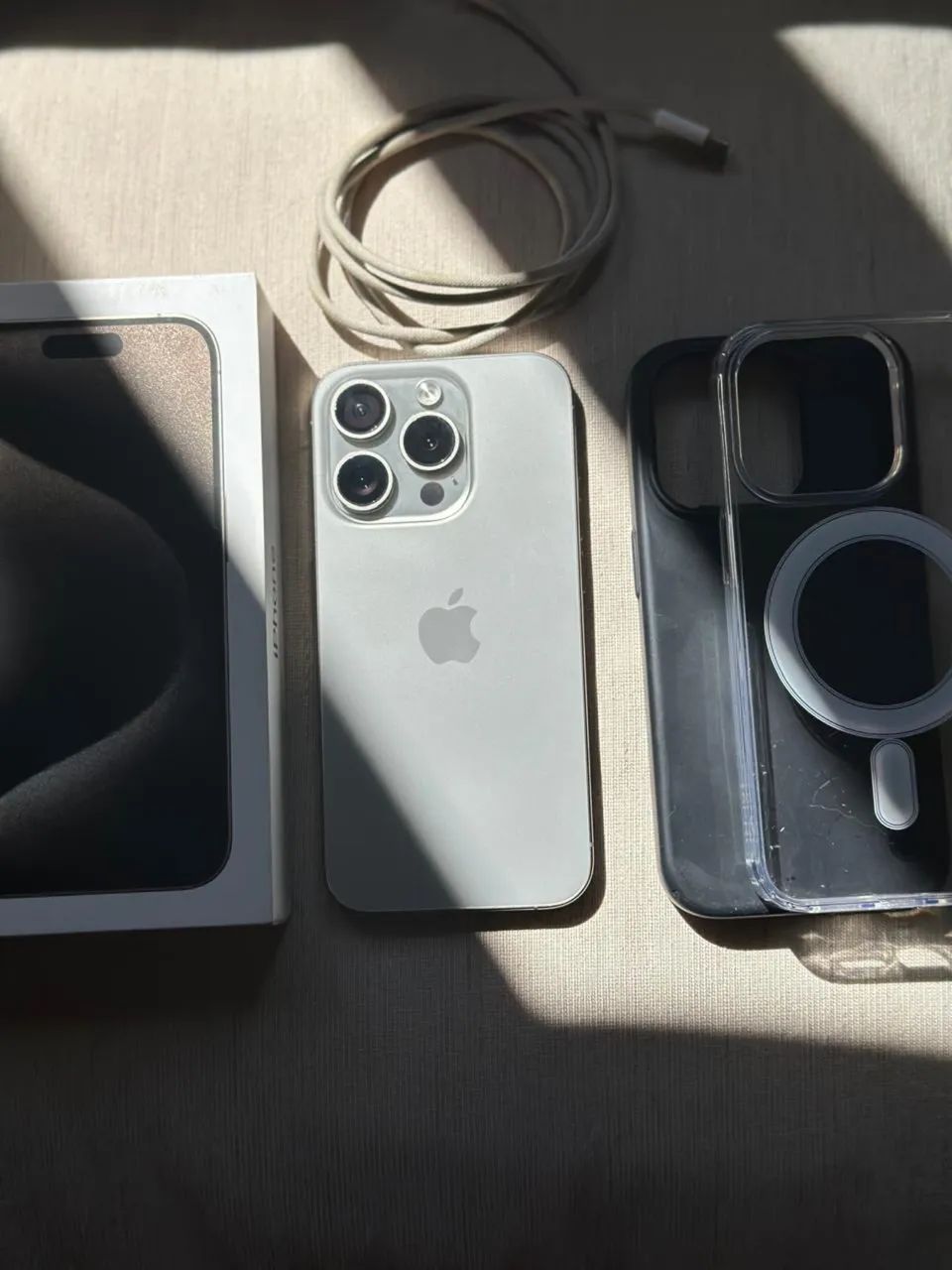 iPhone 15 PRO 256gb - Foto 3